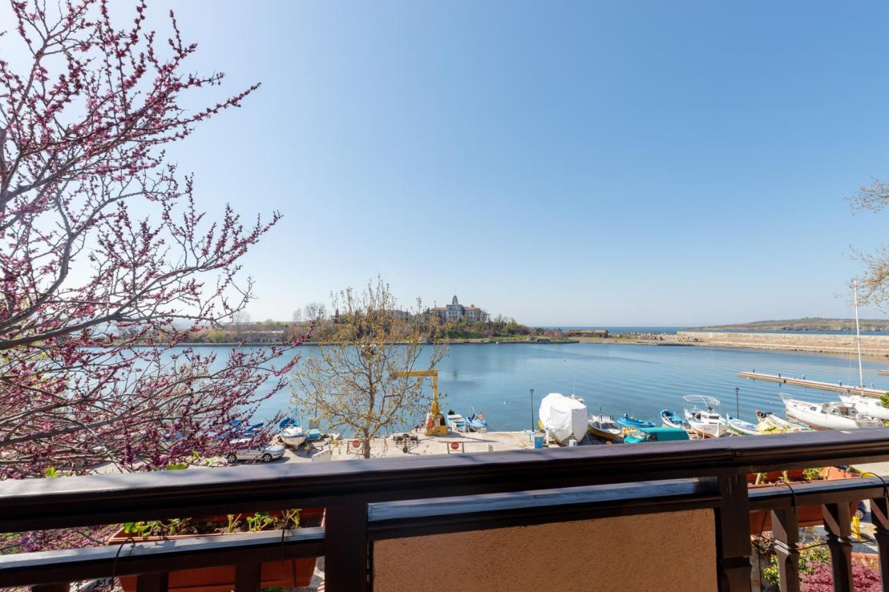 Guest House Slavyanka Sozopol Zewnętrze zdjęcie