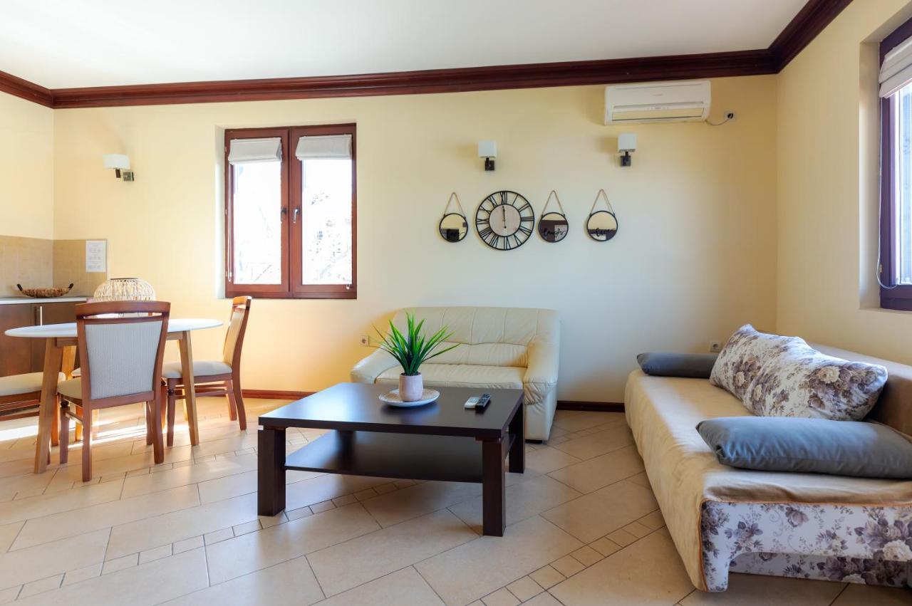 Guest House Slavyanka Sozopol Zewnętrze zdjęcie