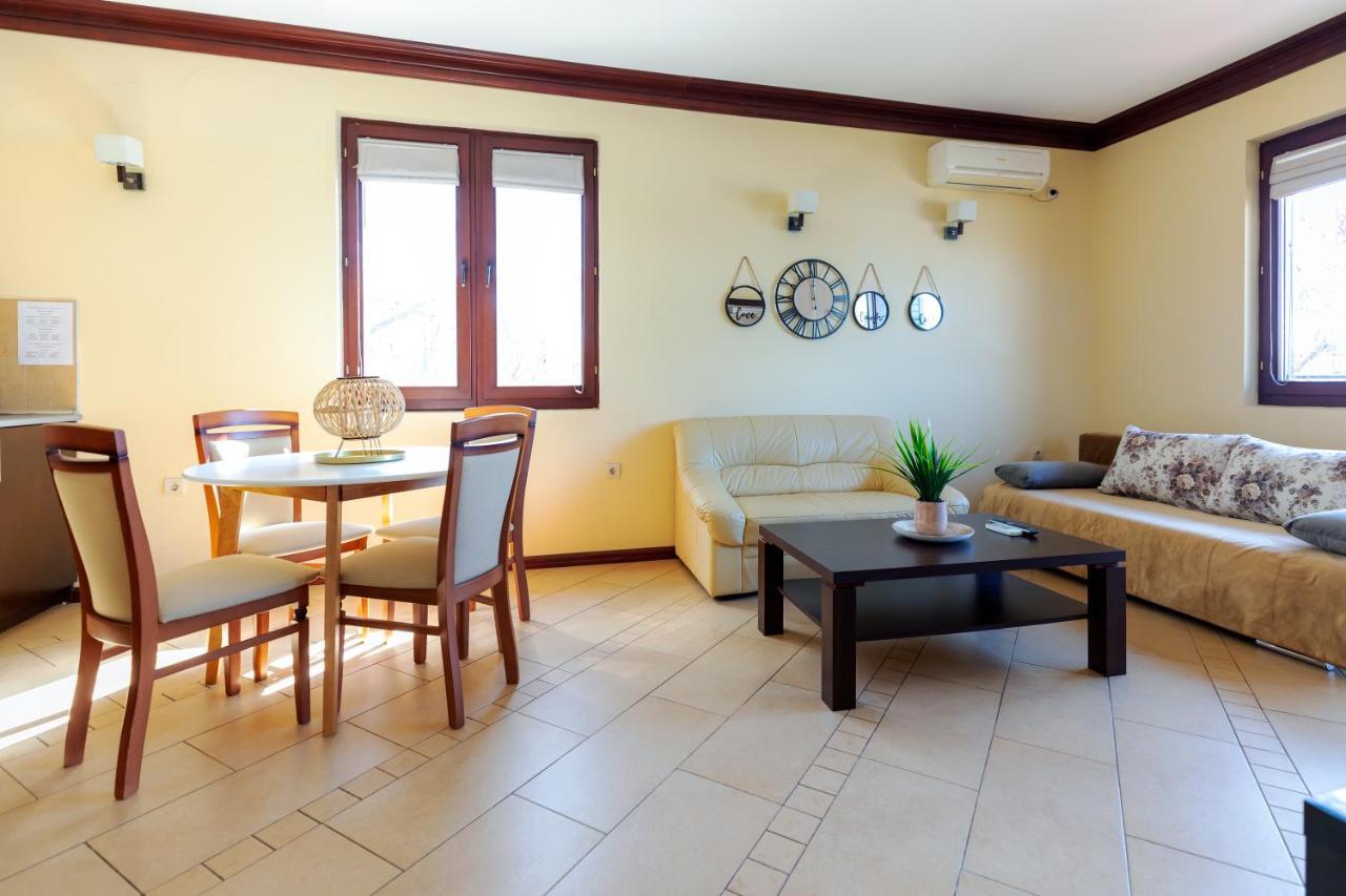 Guest House Slavyanka Sozopol Zewnętrze zdjęcie