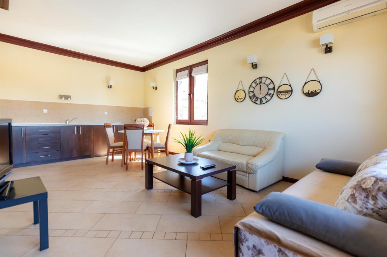 Guest House Slavyanka Sozopol Zewnętrze zdjęcie