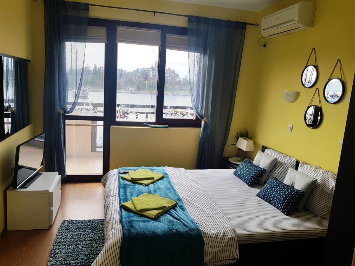 Guest House Slavyanka Sozopol Zewnętrze zdjęcie