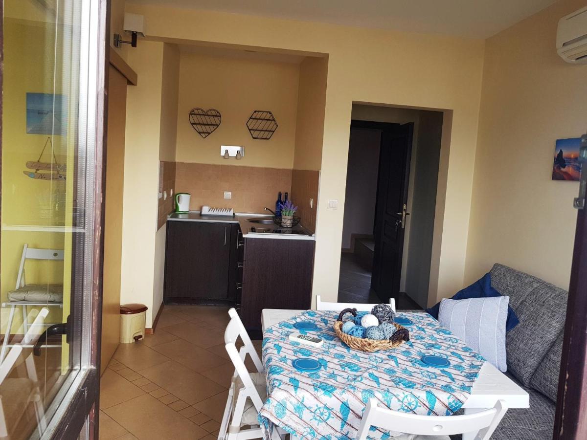 Guest House Slavyanka Sozopol Zewnętrze zdjęcie