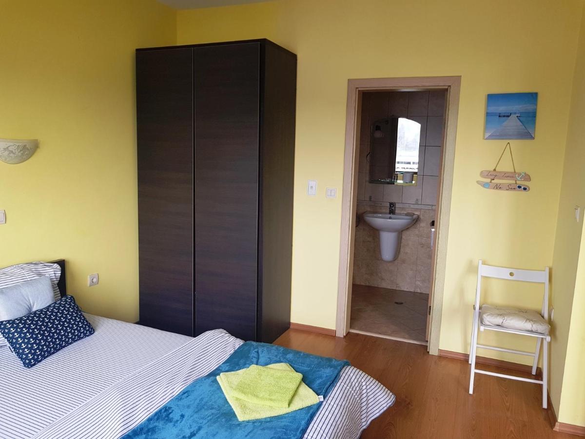 Guest House Slavyanka Sozopol Zewnętrze zdjęcie