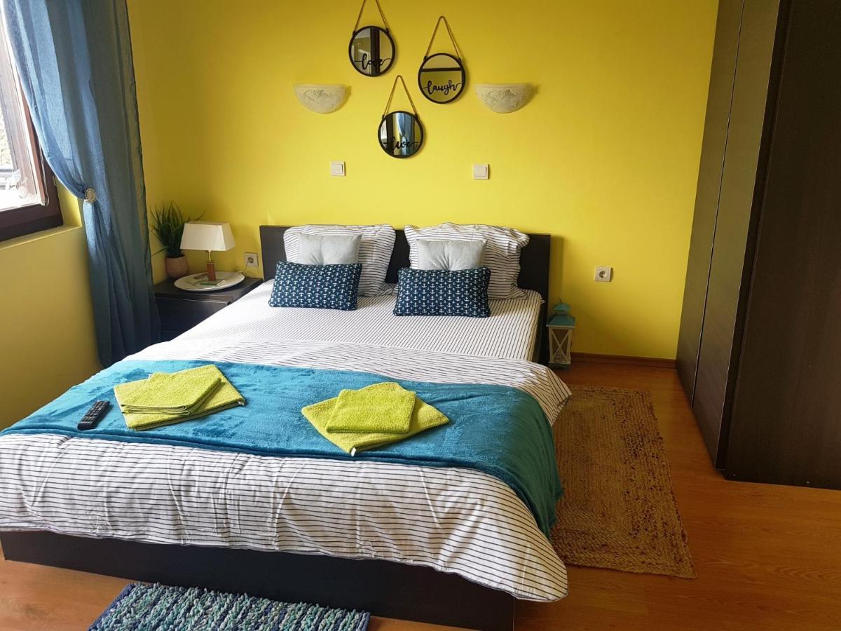 Guest House Slavyanka Sozopol Zewnętrze zdjęcie
