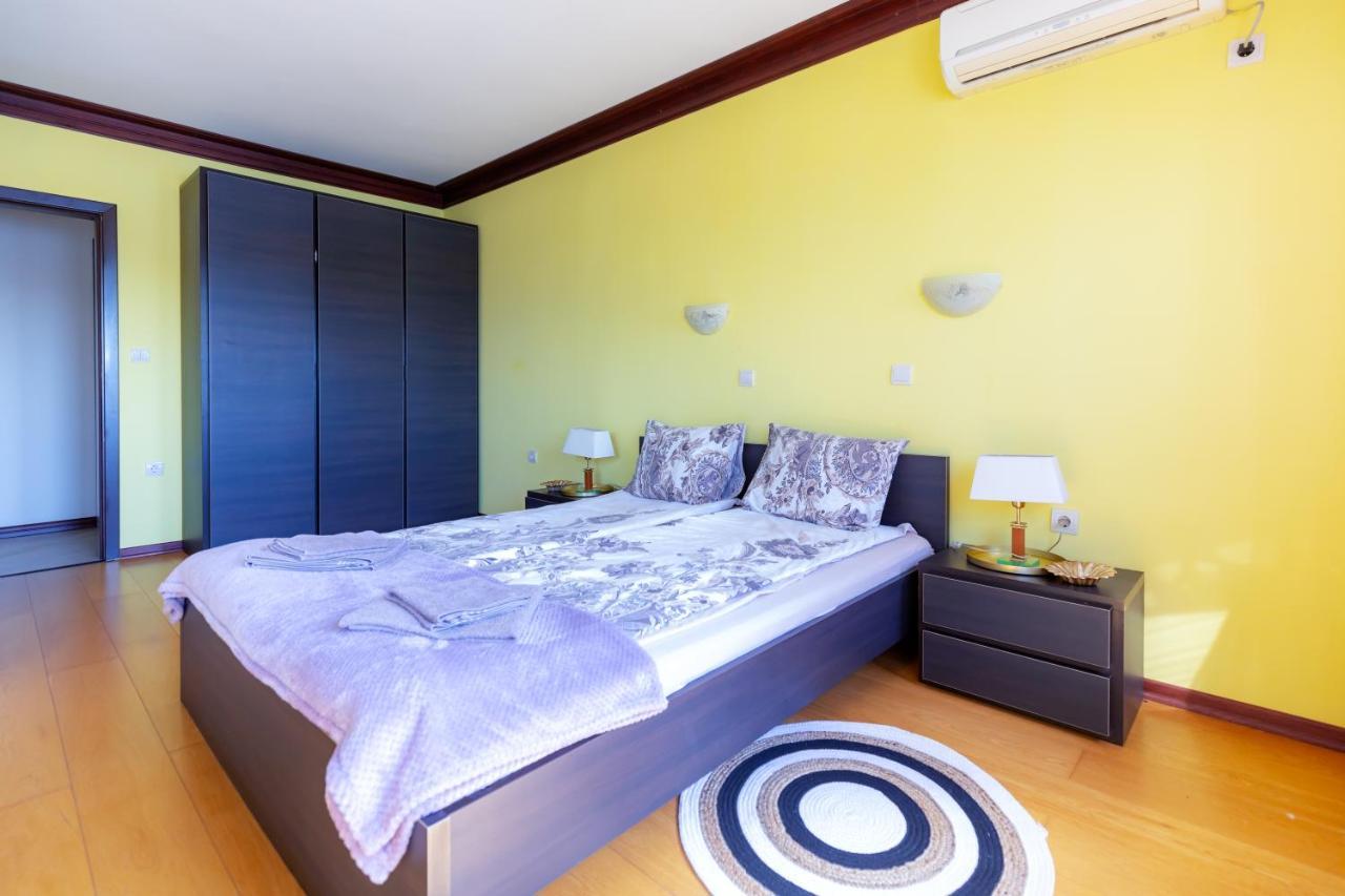 Guest House Slavyanka Sozopol Zewnętrze zdjęcie