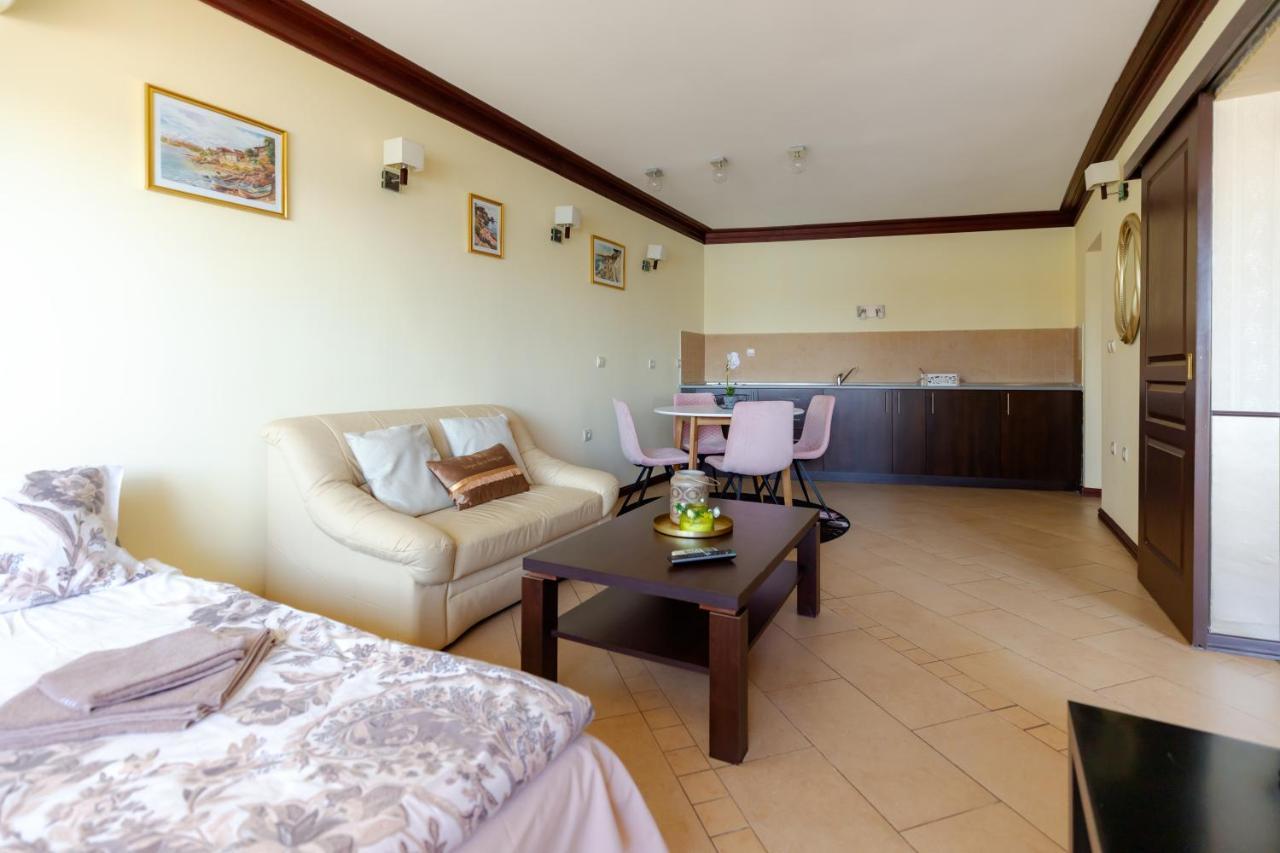 Guest House Slavyanka Sozopol Zewnętrze zdjęcie