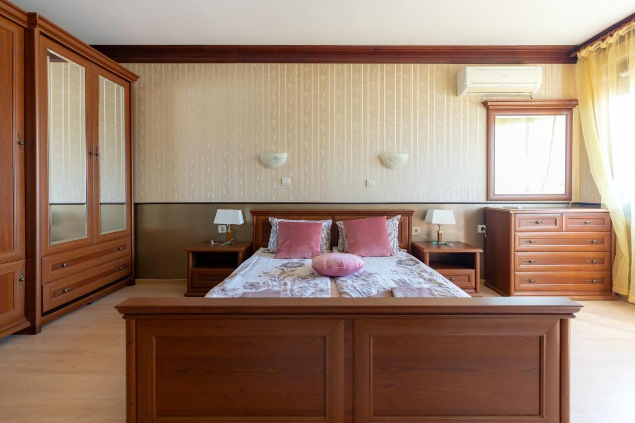 Guest House Slavyanka Sozopol Zewnętrze zdjęcie