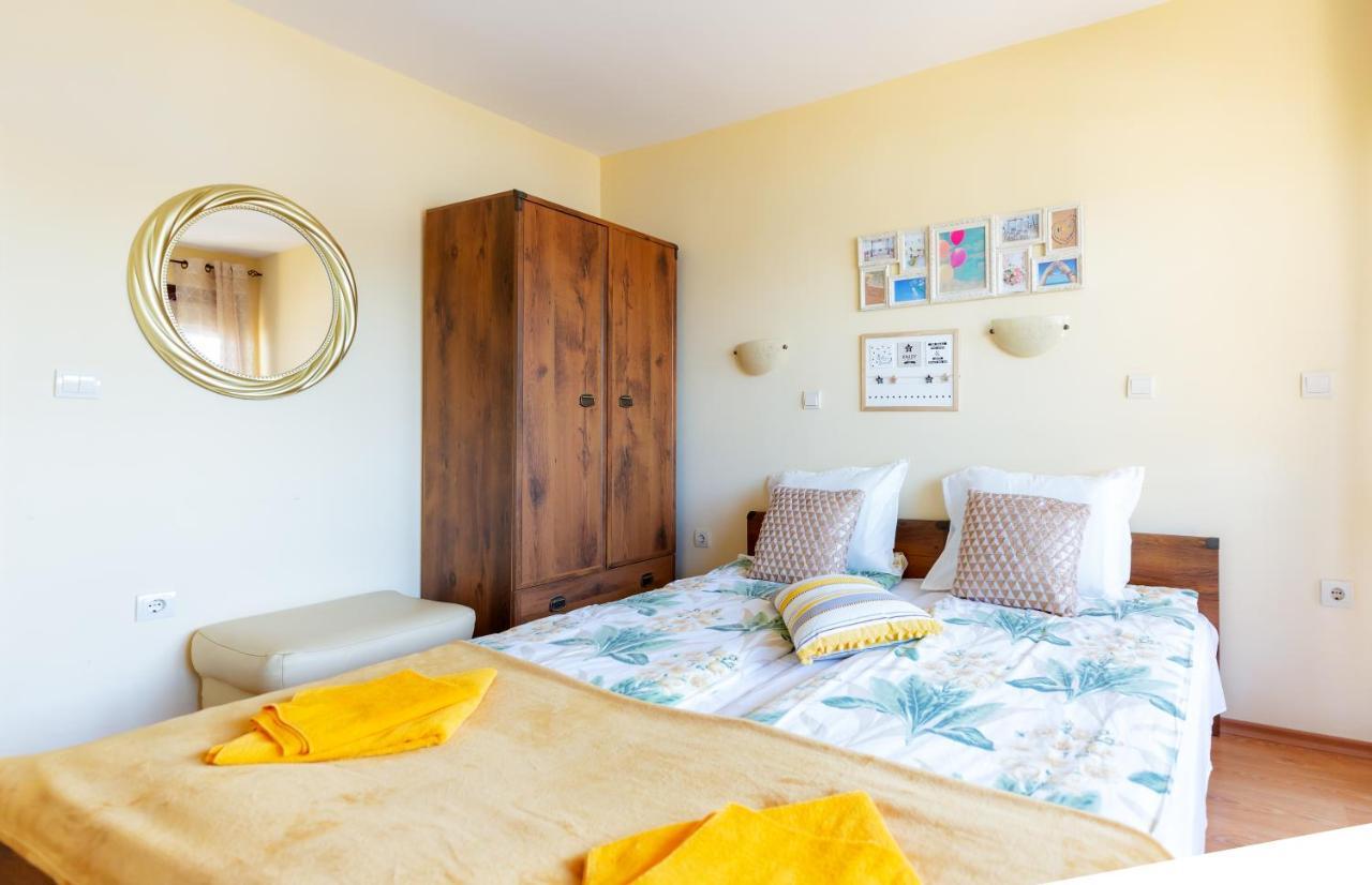 Guest House Slavyanka Sozopol Zewnętrze zdjęcie