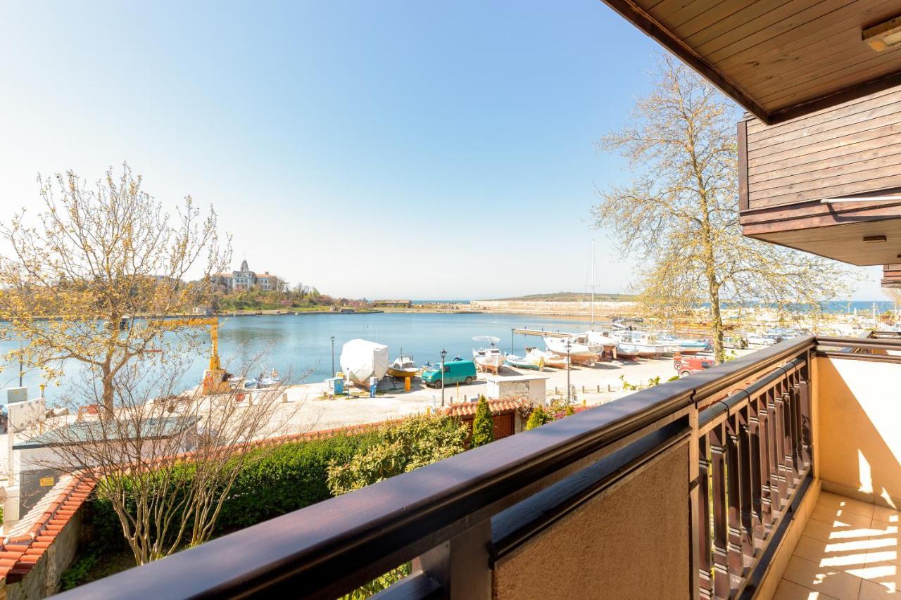 Guest House Slavyanka Sozopol Zewnętrze zdjęcie