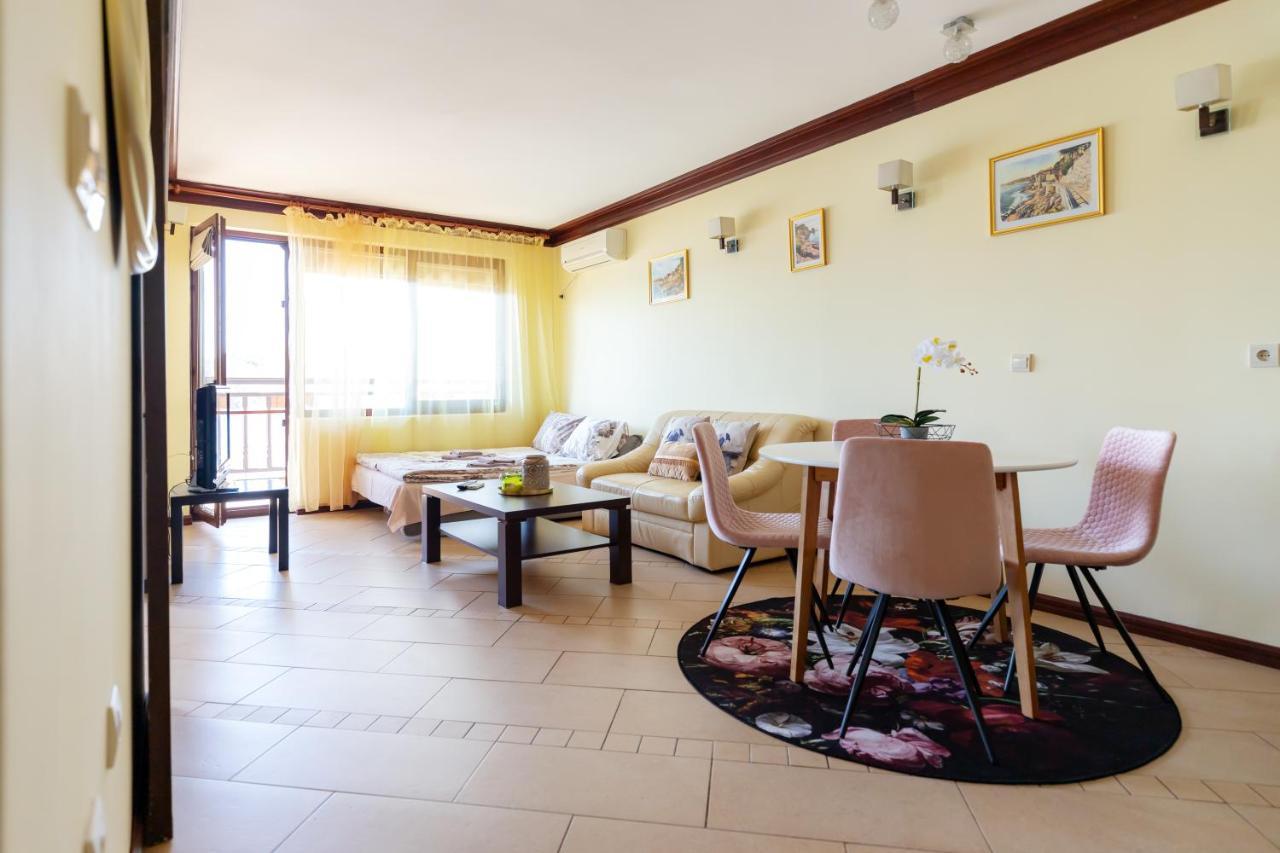 Guest House Slavyanka Sozopol Zewnętrze zdjęcie