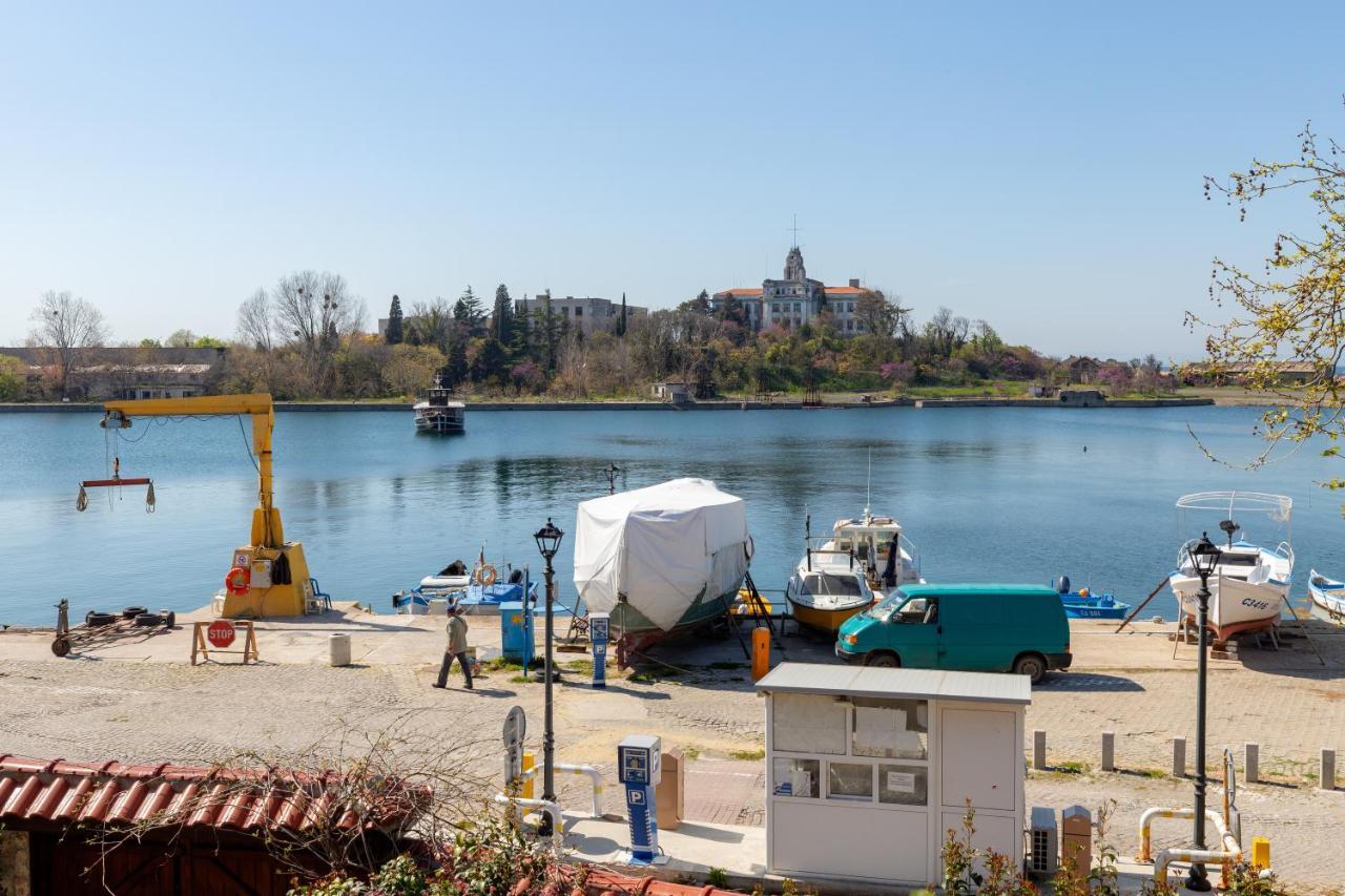 Guest House Slavyanka Sozopol Zewnętrze zdjęcie