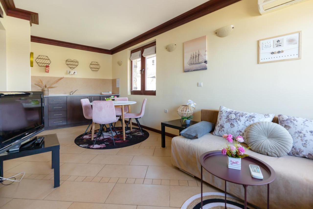 Guest House Slavyanka Sozopol Zewnętrze zdjęcie