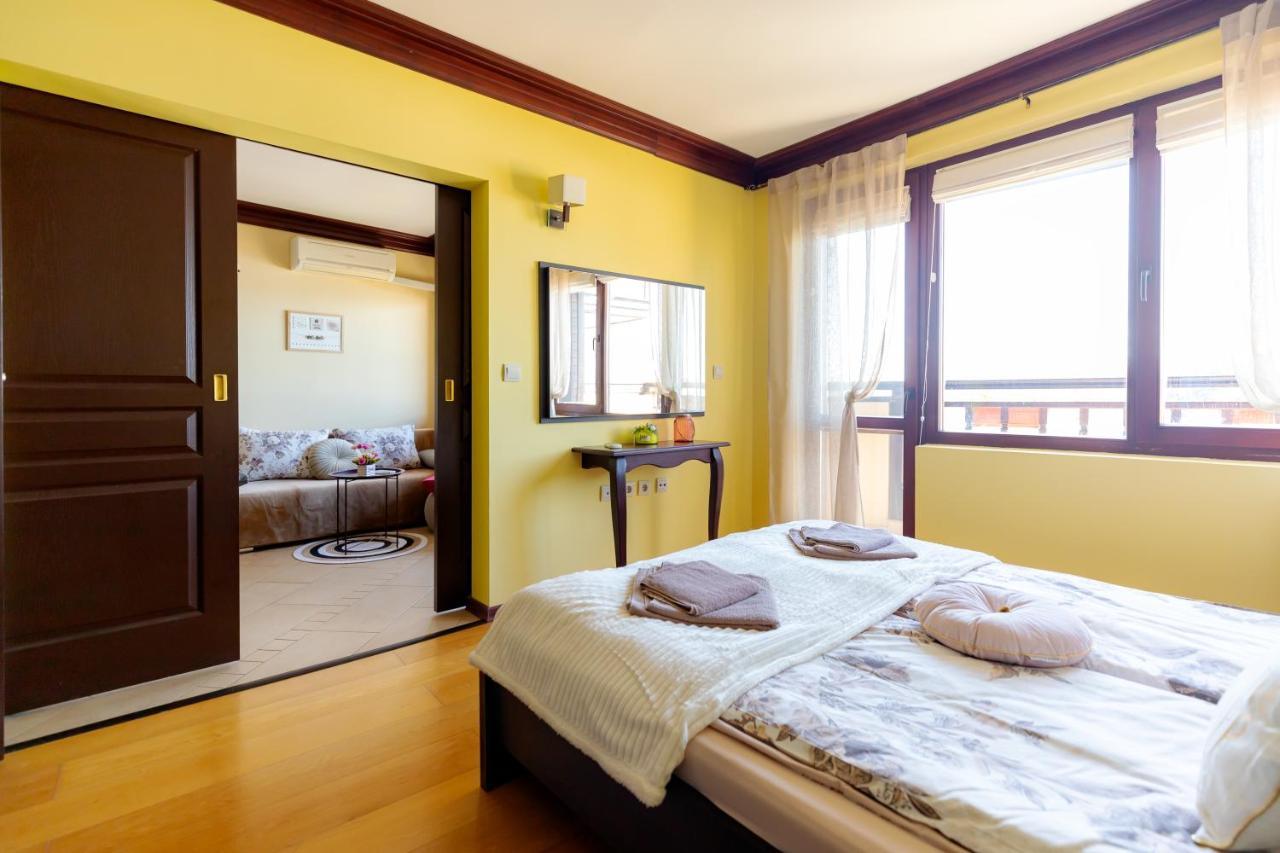 Guest House Slavyanka Sozopol Zewnętrze zdjęcie