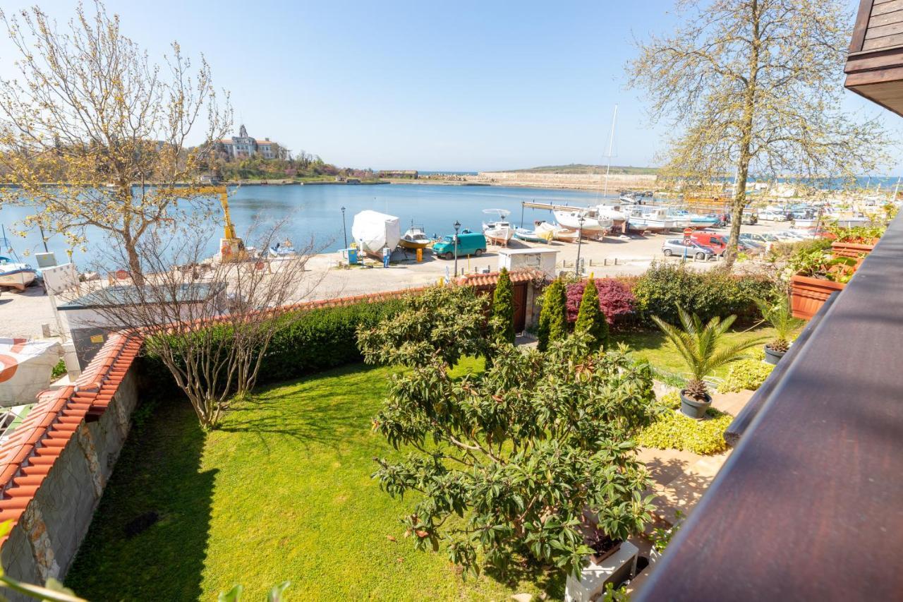 Guest House Slavyanka Sozopol Zewnętrze zdjęcie