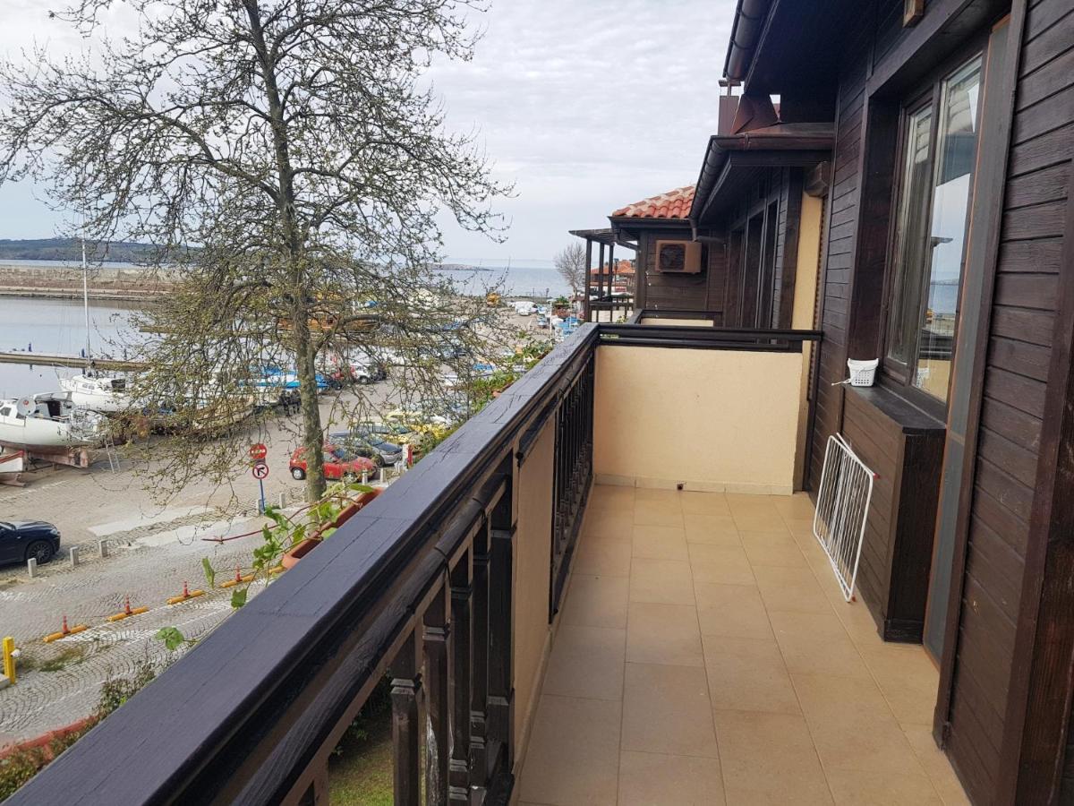 Guest House Slavyanka Sozopol Zewnętrze zdjęcie