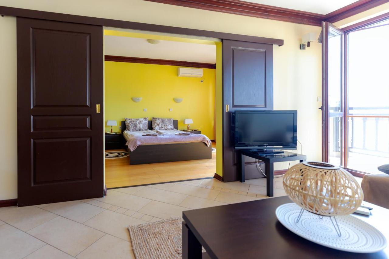 Guest House Slavyanka Sozopol Zewnętrze zdjęcie