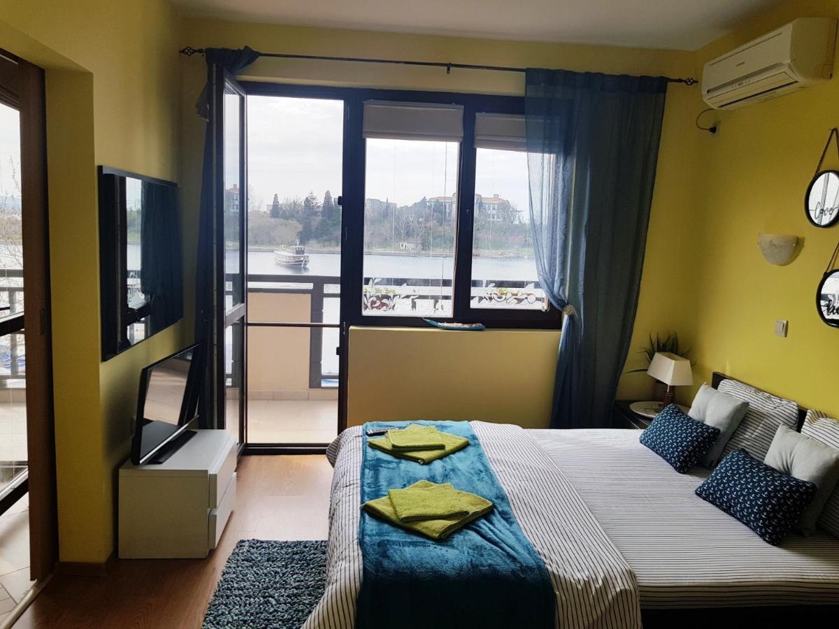 Guest House Slavyanka Sozopol Zewnętrze zdjęcie