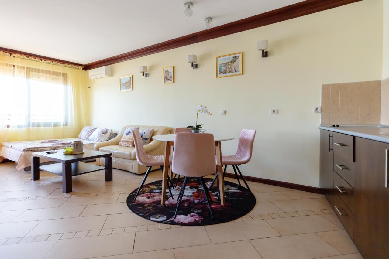 Guest House Slavyanka Sozopol Zewnętrze zdjęcie