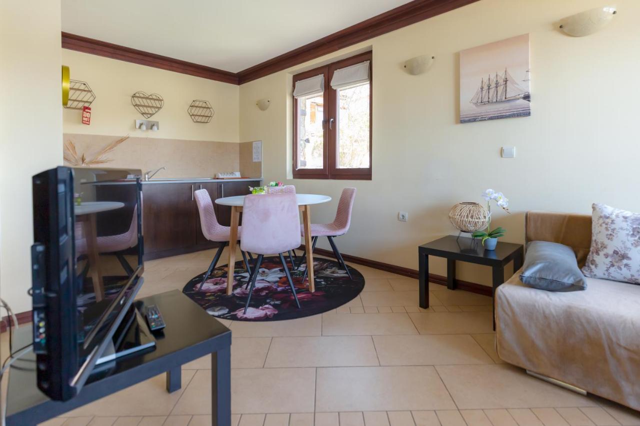 Guest House Slavyanka Sozopol Zewnętrze zdjęcie