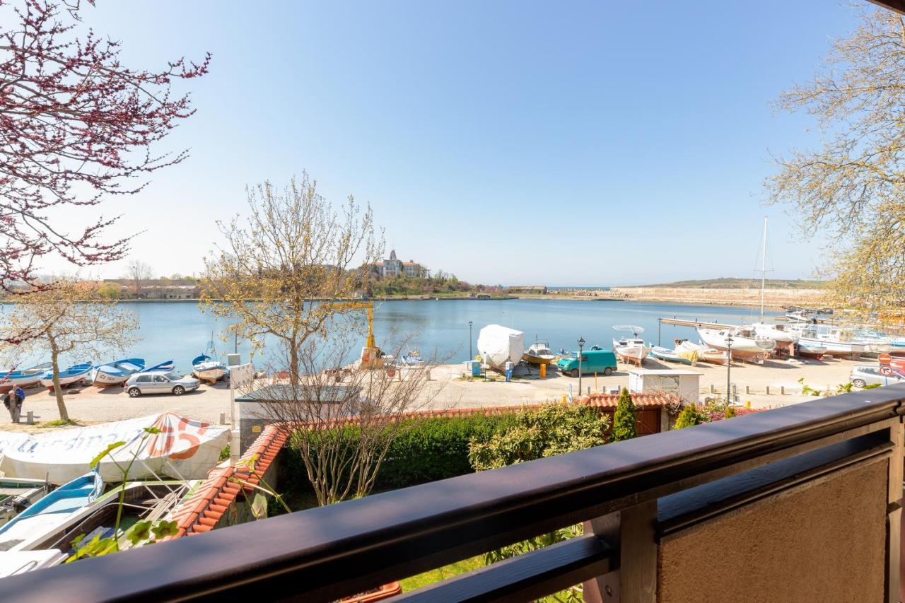 Guest House Slavyanka Sozopol Zewnętrze zdjęcie