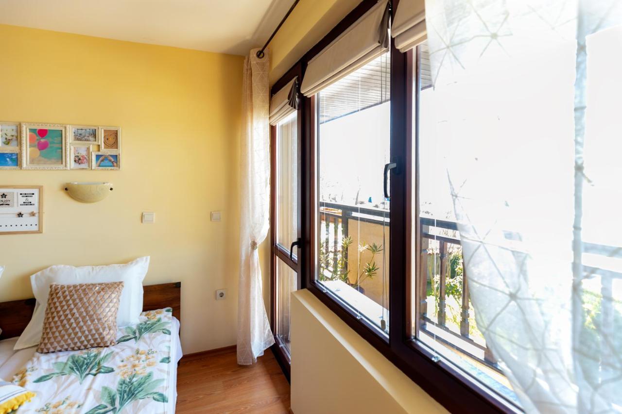 Guest House Slavyanka Sozopol Zewnętrze zdjęcie