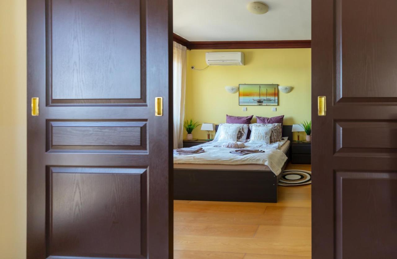 Guest House Slavyanka Sozopol Zewnętrze zdjęcie