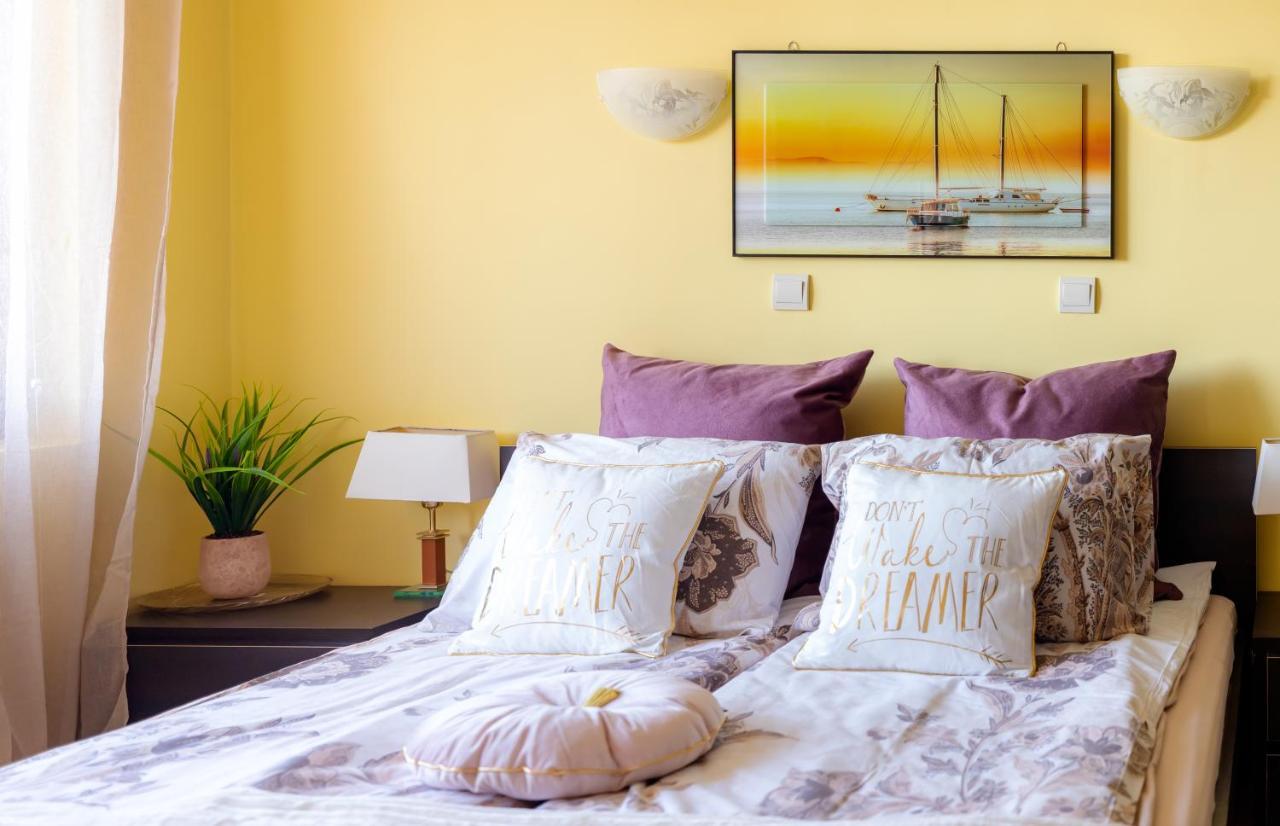 Guest House Slavyanka Sozopol Zewnętrze zdjęcie
