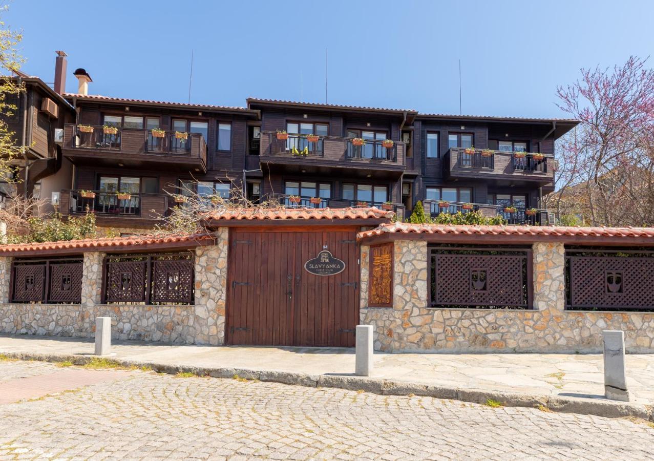 Guest House Slavyanka Sozopol Zewnętrze zdjęcie