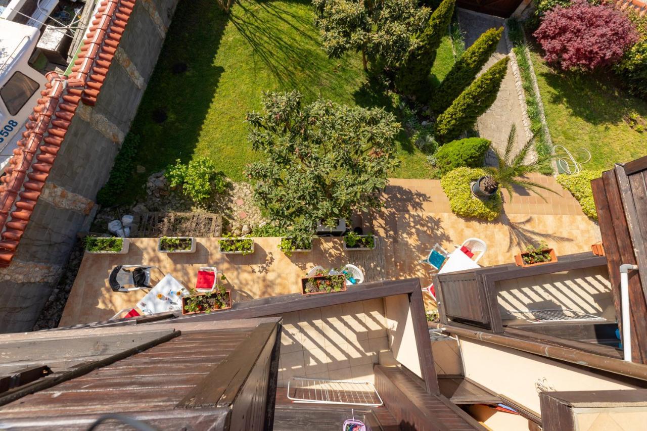 Guest House Slavyanka Sozopol Zewnętrze zdjęcie