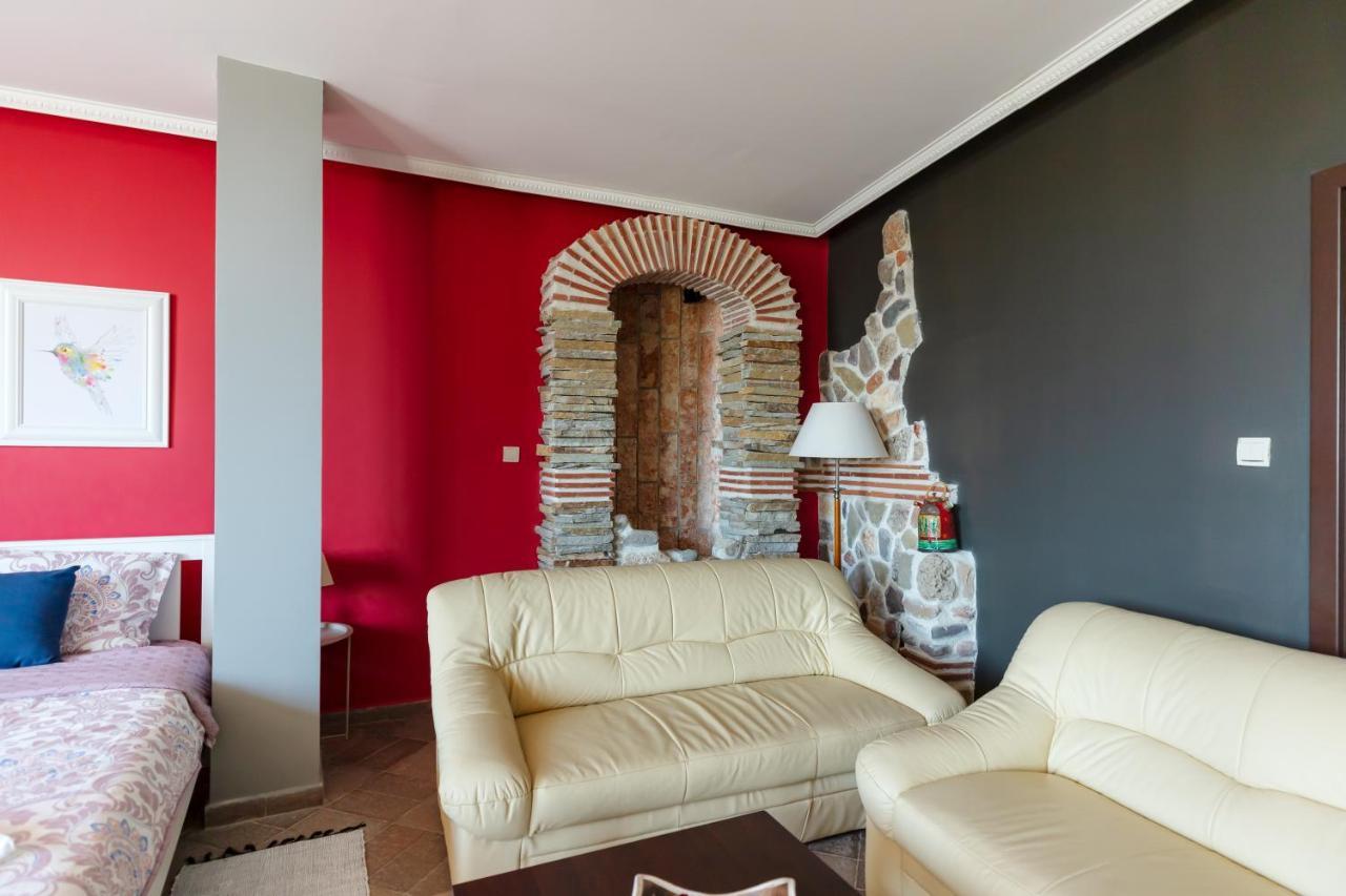 Guest House Slavyanka Sozopol Zewnętrze zdjęcie