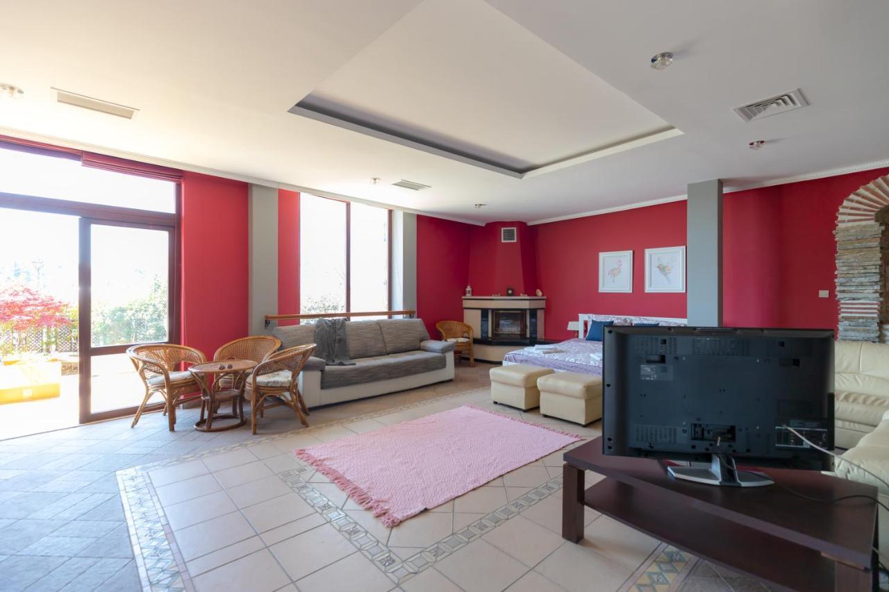 Guest House Slavyanka Sozopol Zewnętrze zdjęcie