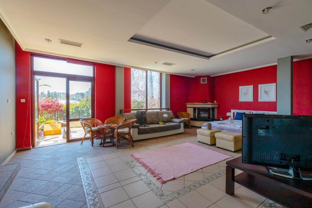 Guest House Slavyanka Sozopol Zewnętrze zdjęcie
