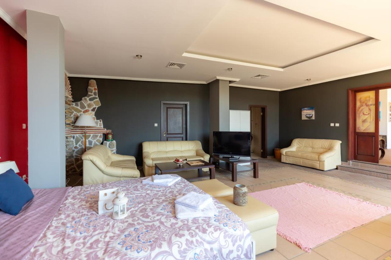 Guest House Slavyanka Sozopol Zewnętrze zdjęcie