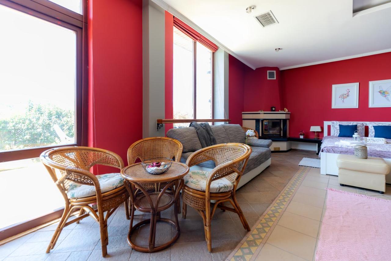 Guest House Slavyanka Sozopol Zewnętrze zdjęcie