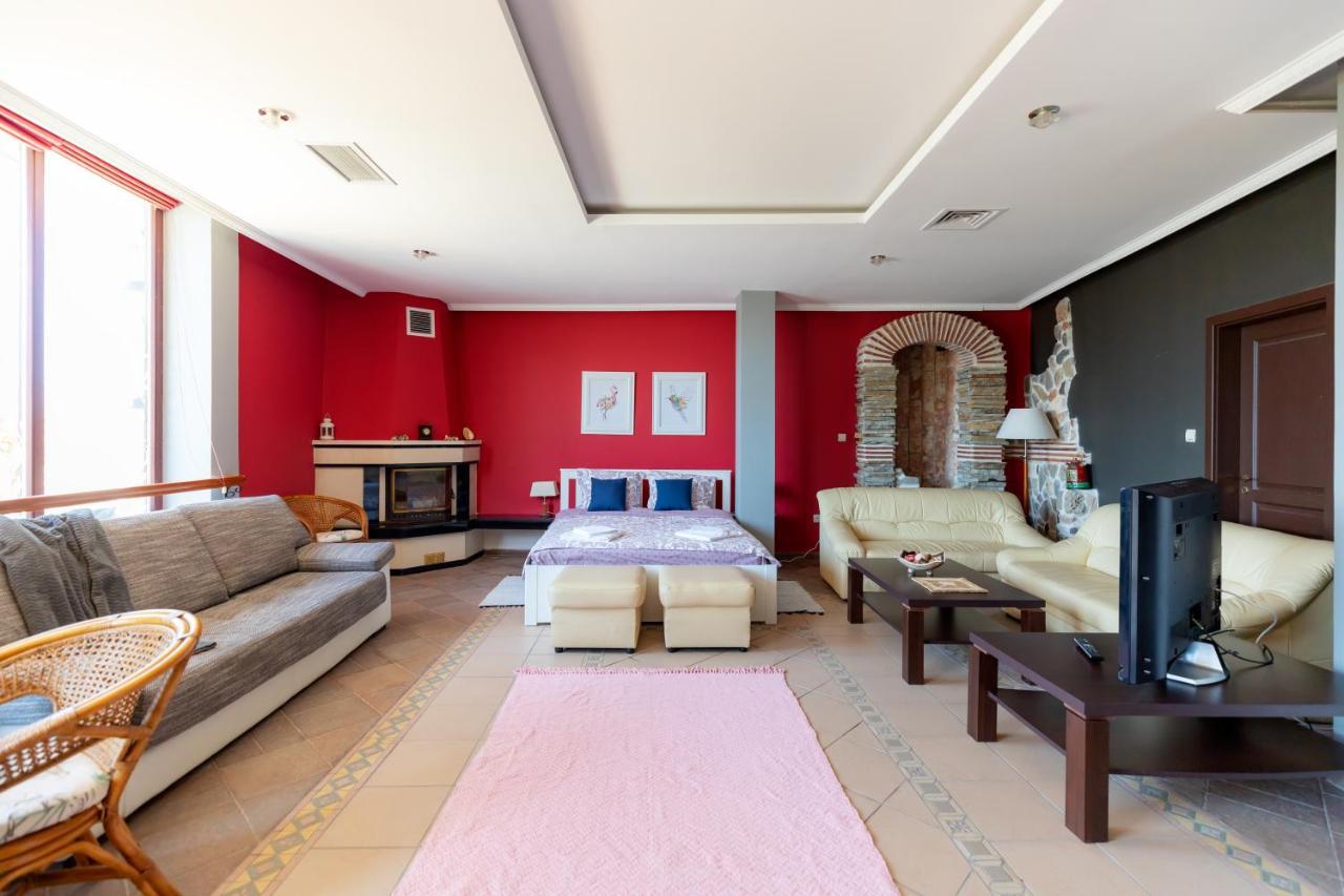 Guest House Slavyanka Sozopol Zewnętrze zdjęcie