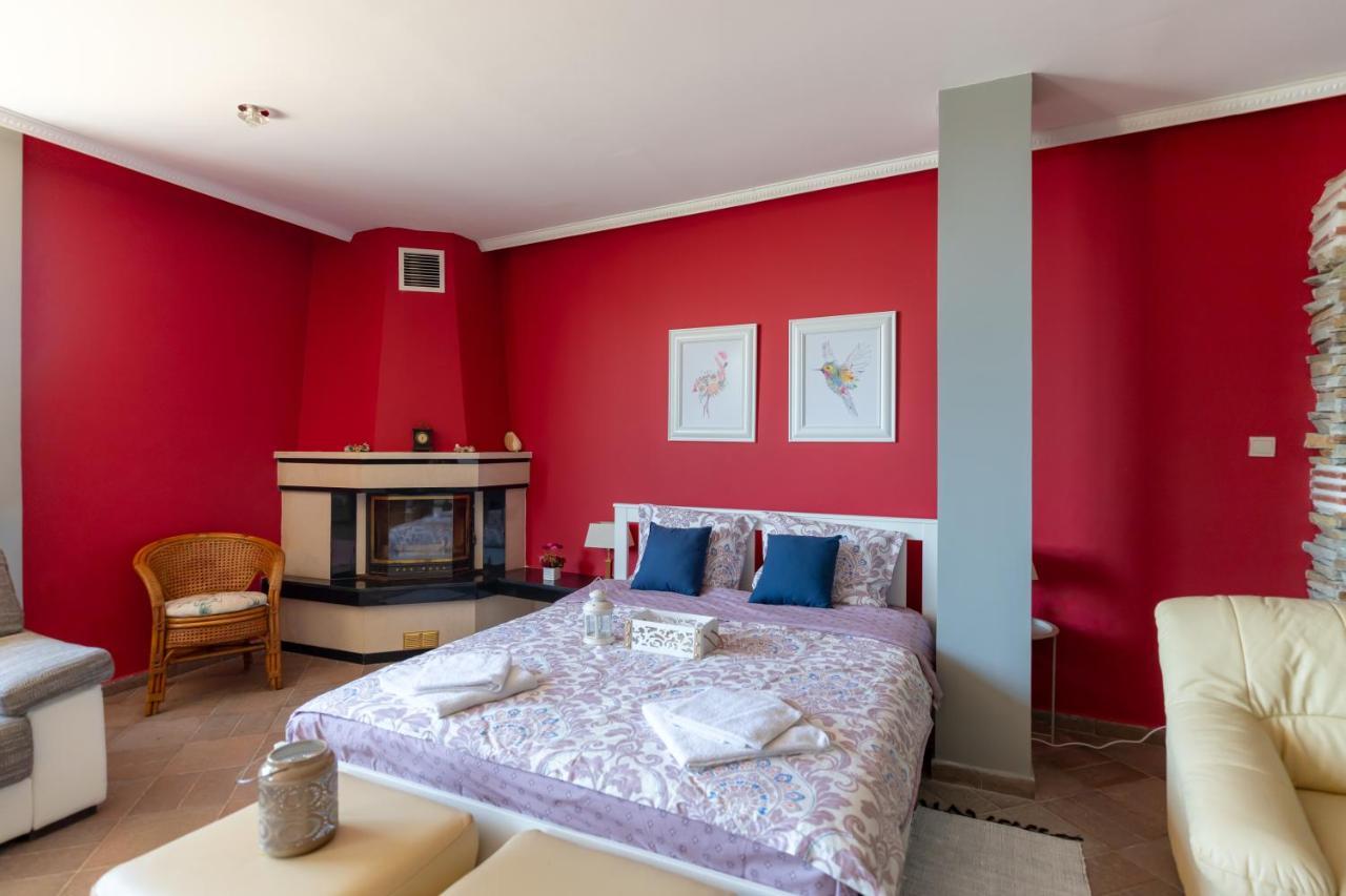 Guest House Slavyanka Sozopol Zewnętrze zdjęcie