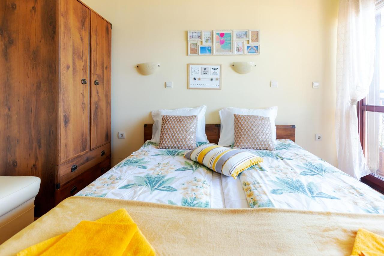 Guest House Slavyanka Sozopol Zewnętrze zdjęcie