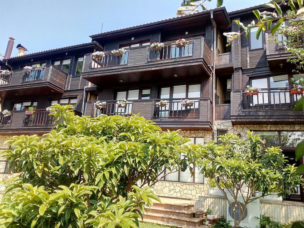 Guest House Slavyanka Sozopol Zewnętrze zdjęcie